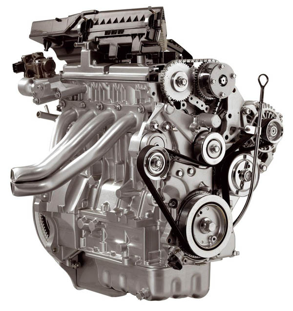 2009  Insight Car Engine